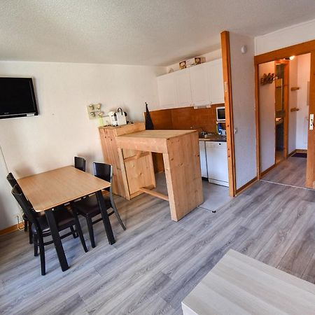 L'Enchalpe, Grand Et Lumineux Studio Avec Coin Montagne 5 Personnes, 60M Des Pistes, Piscine Couverte, Wifi, Grand Balcon Expo Est, Draps Non Compris Saint-Jean-dʼAulps Dış mekan fotoğraf