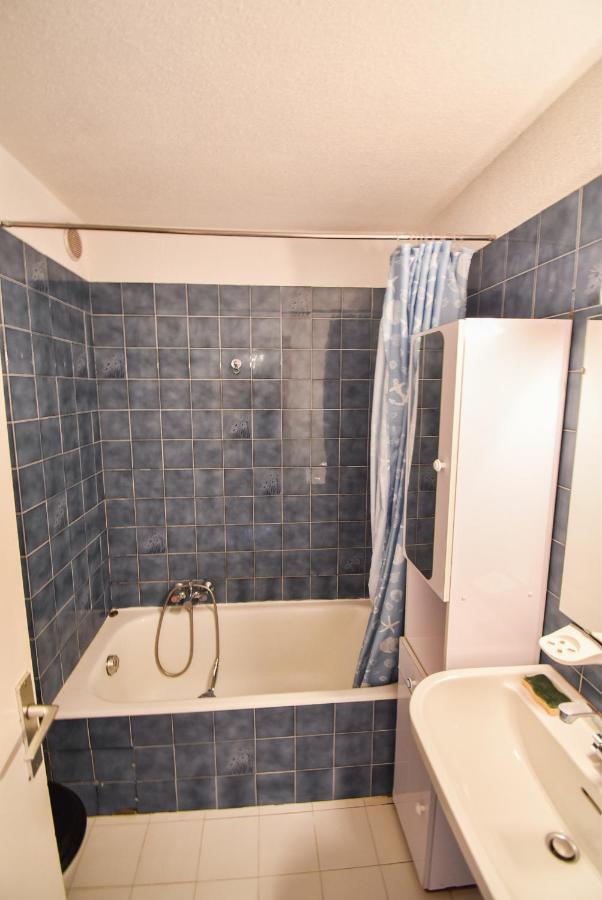 L'Enchalpe, Grand Et Lumineux Studio Avec Coin Montagne 5 Personnes, 60M Des Pistes, Piscine Couverte, Wifi, Grand Balcon Expo Est, Draps Non Compris Saint-Jean-dʼAulps Dış mekan fotoğraf